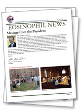 Winter 2013 Eosinophil News
