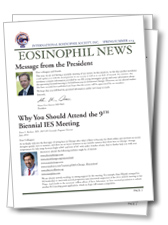 Spring/Summer 2014 Eosinophil News